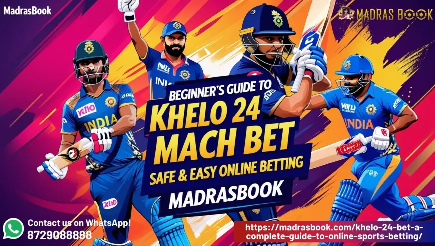 Why Every Cricket Fan is Joining Khelo Bet 24 Match in 2025