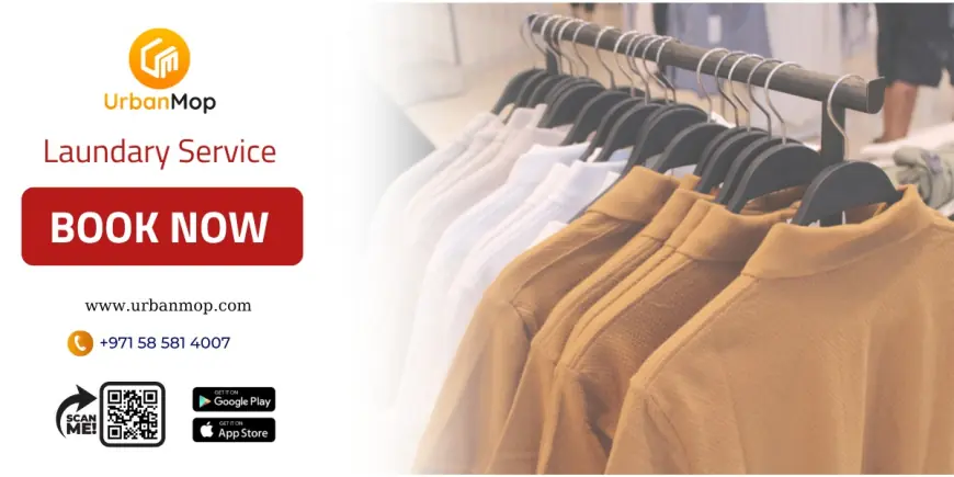 Seasonal Laundry Service Near Me in Dubai for Curtains and Carpets