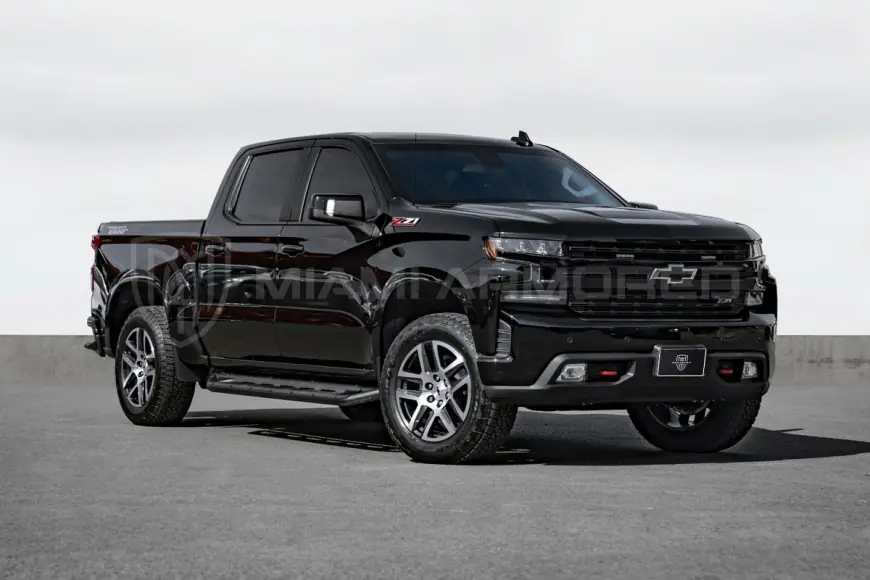 Armored Trucks: The Ultimate Blend of Safety, Functionality, and Peace of Mind