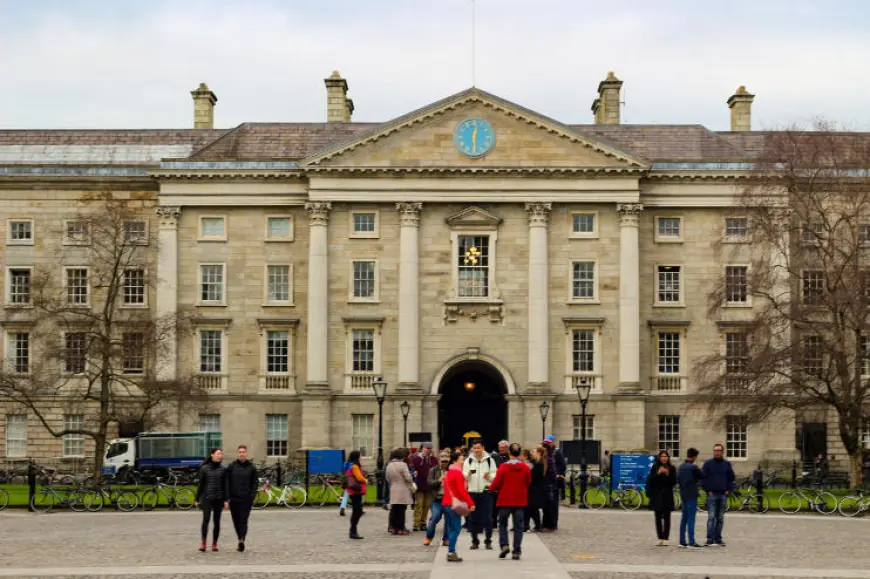 Study in Ireland: Top Universities and Admission Process
