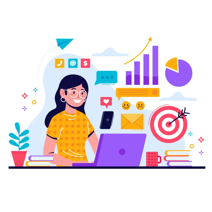 Top Digital Marketing & Social Media Agency | Creative Campaigns