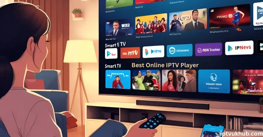 "IPTV UK – Stream Live TV, Sports, and Movies in HD"