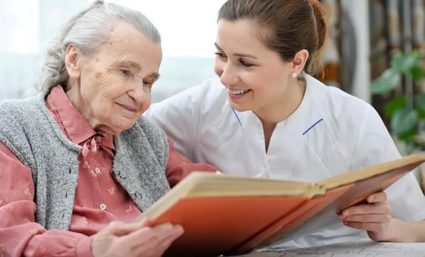 Exceptional Care at Home in Croydon – Trusted Support for Independent Living
