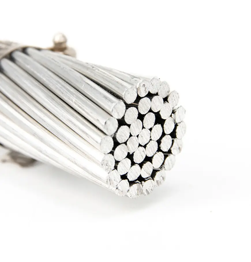 High-Performance AAAC Conductor for Power Transmission | HNBFPOWER