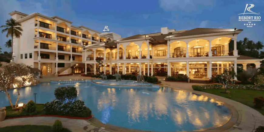 Beach Resorts in Goa for Wedding Bliss and Grand Celebrations