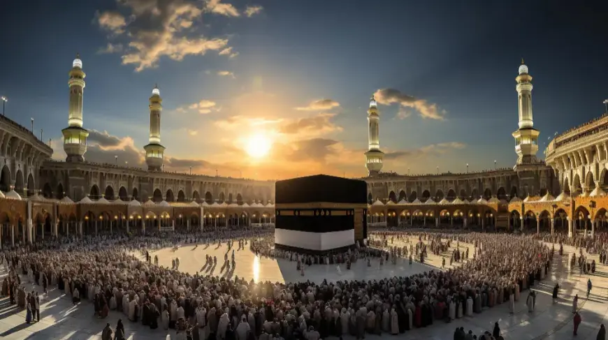 Umrah Deals for Families – Easy Booking, Great Rates
