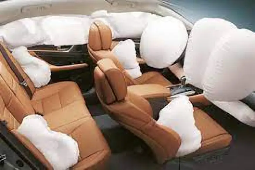 India Passenger Car Airbag Market 2030: Safety Feature Demand