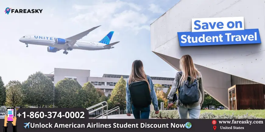 American Airlines Student Discount – The Ultimate Guide