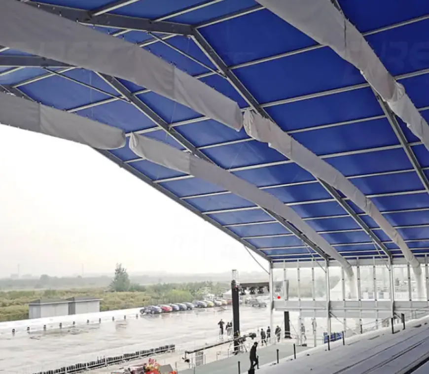 Ground Support with Drezaircon’s Advanced Airplane Pre-Conditioning Air Unit