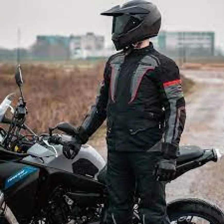 India Ride Gear Market 2030: Technological Innovations Ahead