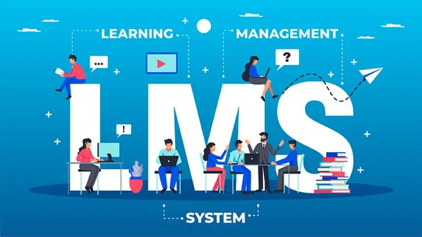 Learning Management System (LMS) Market Trends, Growth Opportunities and Forecast 2025-2033