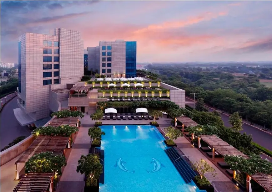 Luxury Hotel Market Report 2025-2033, Industry Growth Opportunities, and Forecast