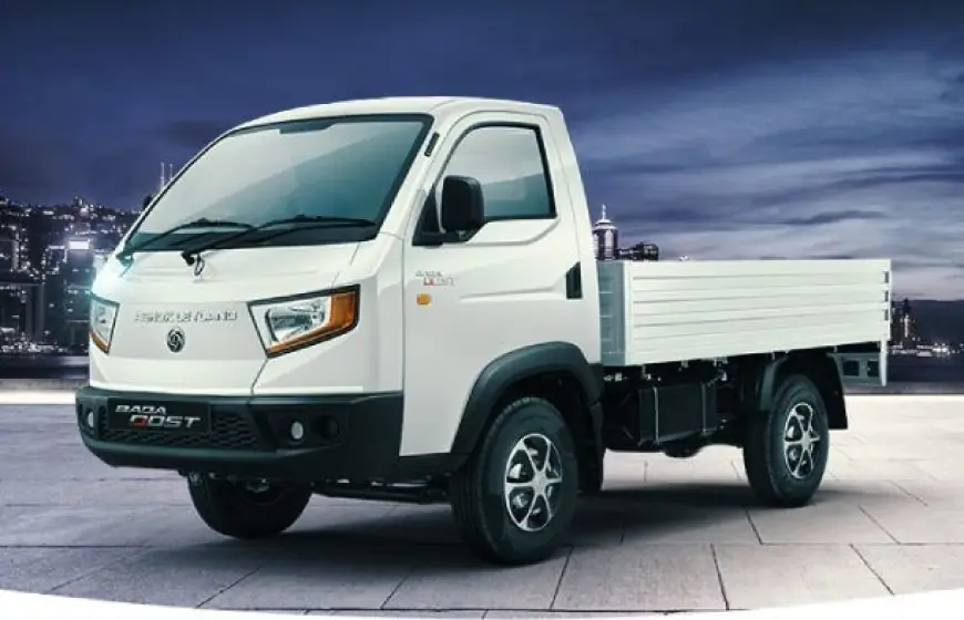 India Small Commercial Vehicle Market 2030