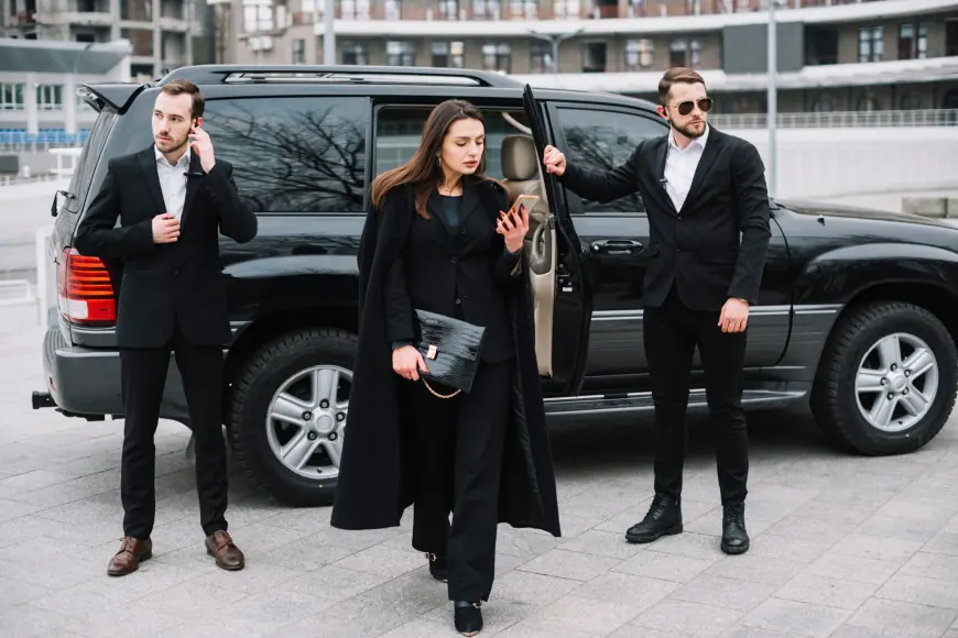 Premium Ocean County Limo Service | Airport & Events