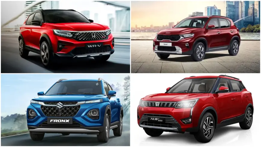 India SUV Market 2030F Key Drivers, Trends & Growth Insights