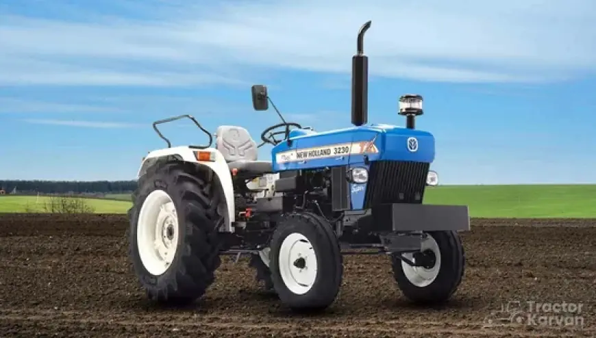 Explore the New Holland 3230 TX Super Tractors Feature and Price in India
