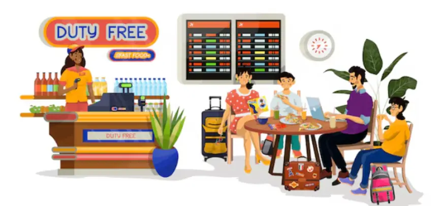 South Korea Duty-Free and Travel Retail Market Growth, Size & Trends Forecast 2025-2033