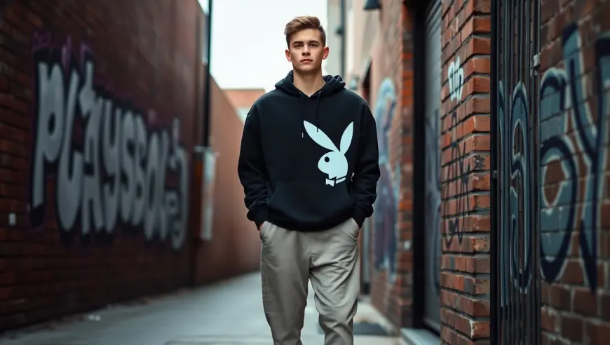 Playboy Hoodie – Comfort, Style, and Everyday Wear in One