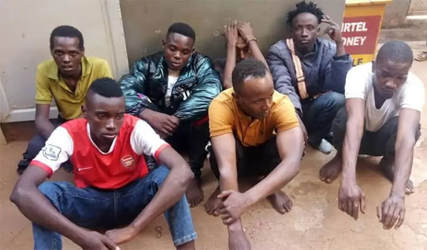 Thieves Nabbed After Robbery at Popular Nanyuki Supermarket
