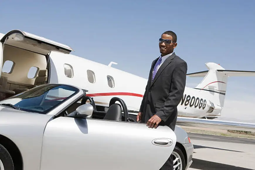 How a Miracle Lifted Me from Githurai’s Hardships to a Life of Wealth and Success in America