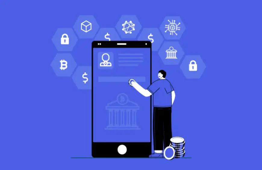The Future is Decentralized: Blockchain’s Role in Capital Market Transformation