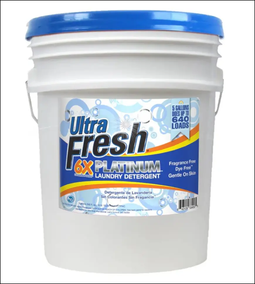 The Ultimate Guide to Fragrance Free Laundry Detergent for Allergies