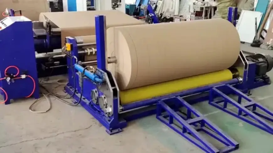 Top 20 Companies in the Paper Slitting Machine Market : Market Research Report 2023-2033