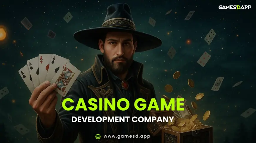 Casino Game Development in 2025: How to Choose the Right Service Without Breaking the Bank