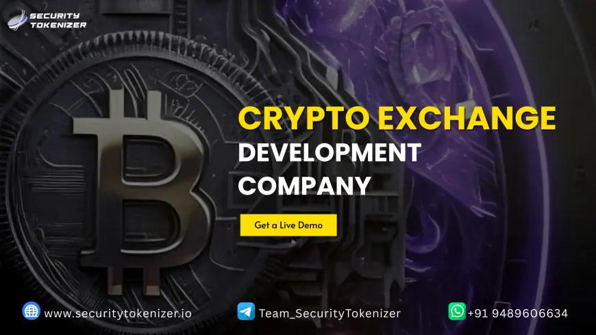 Cryptocurrency Exchange Development in 2025: Trends, Tech, and What’s Driving the Next Wave