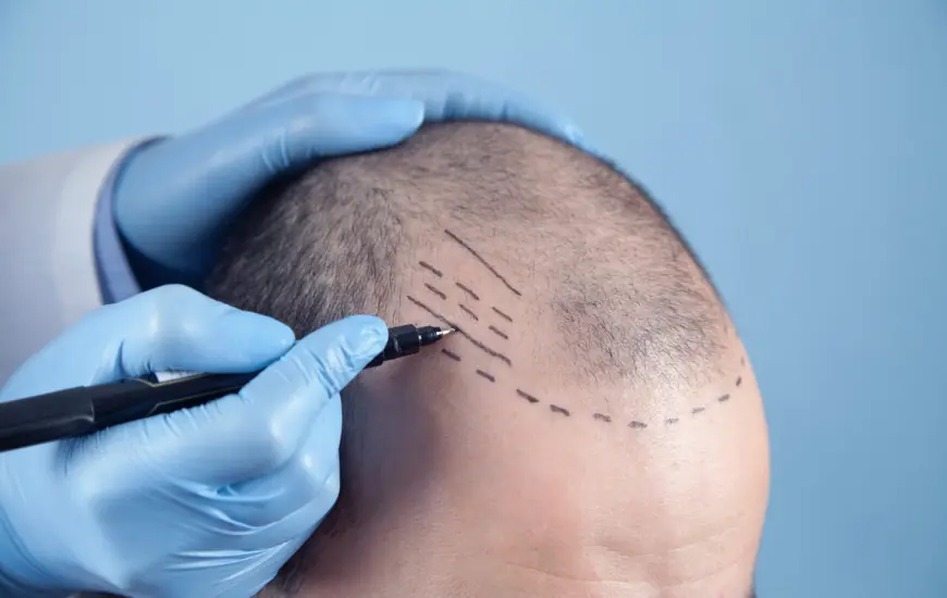 Crown Hairline Design: Why Angle Matters