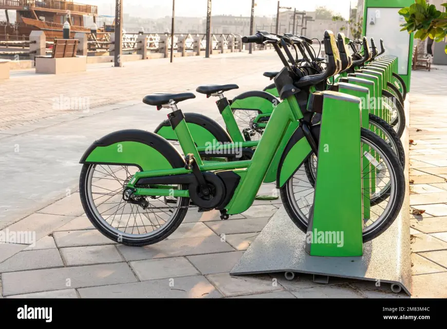 Urban Mobility Recharged: The Electric Bicycle Market Forecast