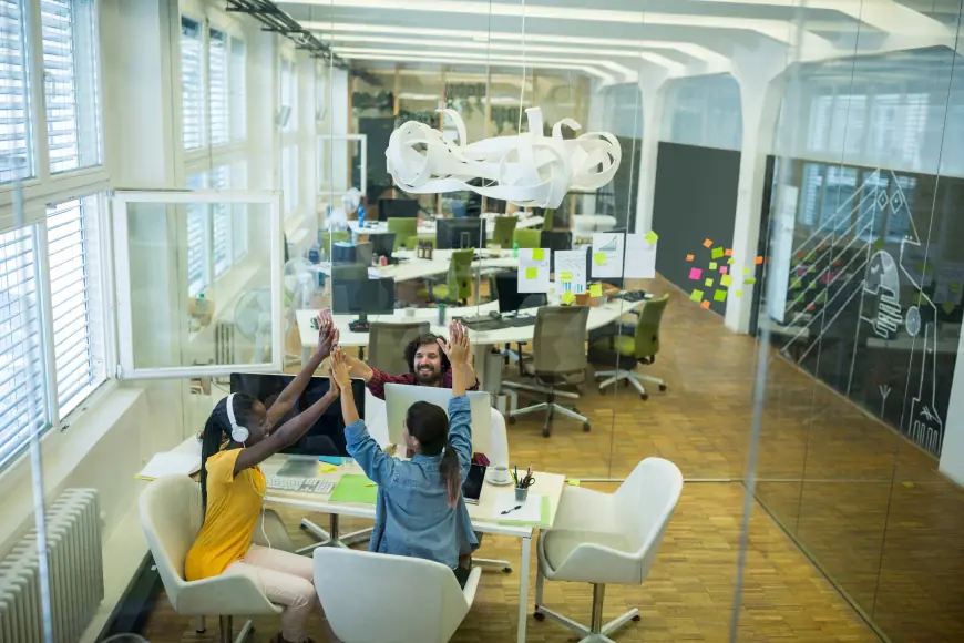 Flexible Office Space Close to Mumbai Airport