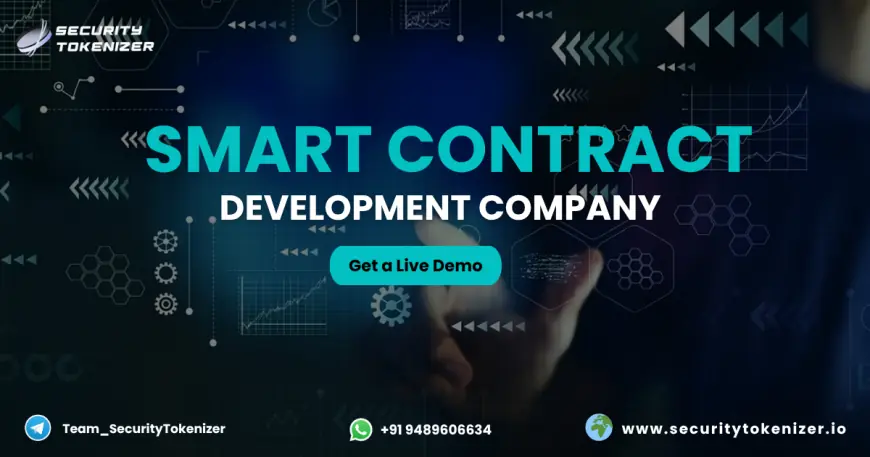 Smarter Contracts, Smarter Business: The 2025 Guide to Blockchain Automation