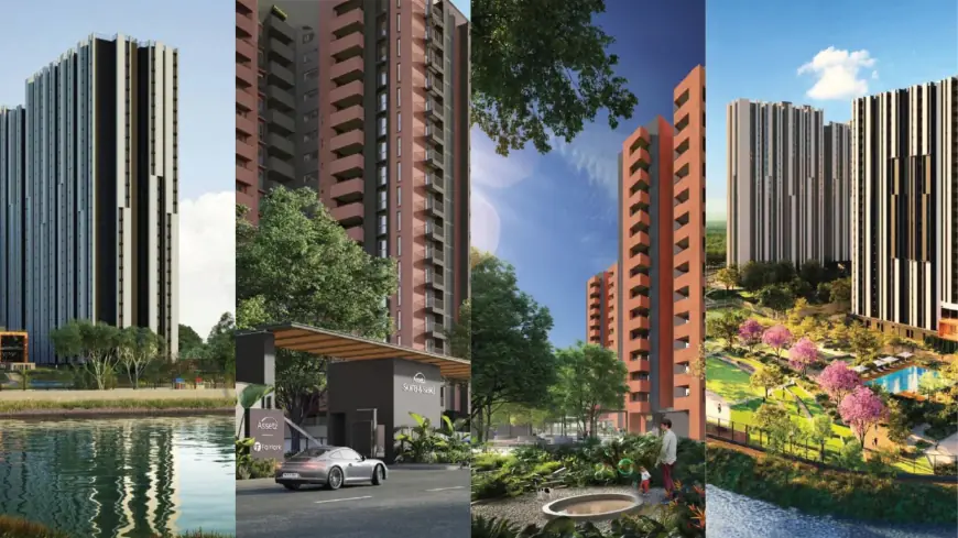 Where Design Meets Intent: A Look Into Assetz Projects Across Bangalore