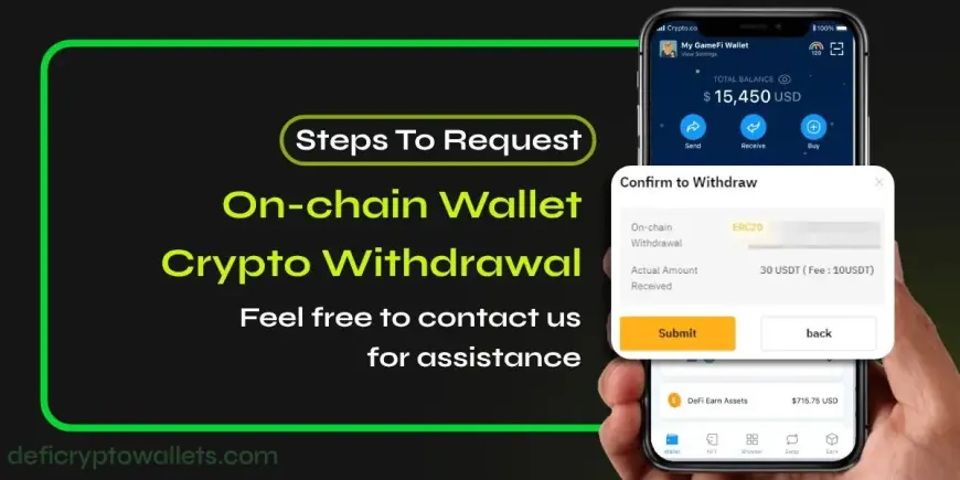 How to Withdraw from On-Chain Wallet – A Complete Guide
