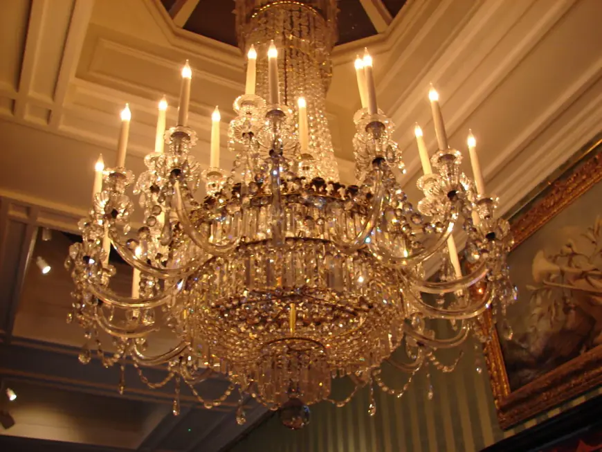 Why Art Light is the Top Choice for Modern Chandelier in Dubai