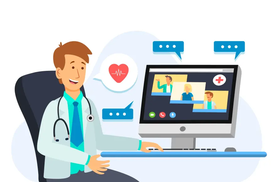 How Virtual Medical Assistants Help Doctors Focus More on Patient Care
