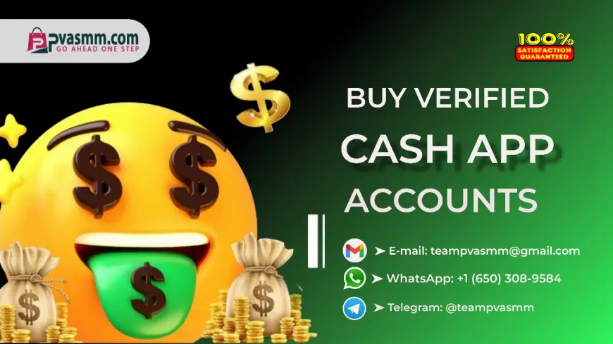 Buy Verified Cash App Accounts Now – Instant Access, No Hassle