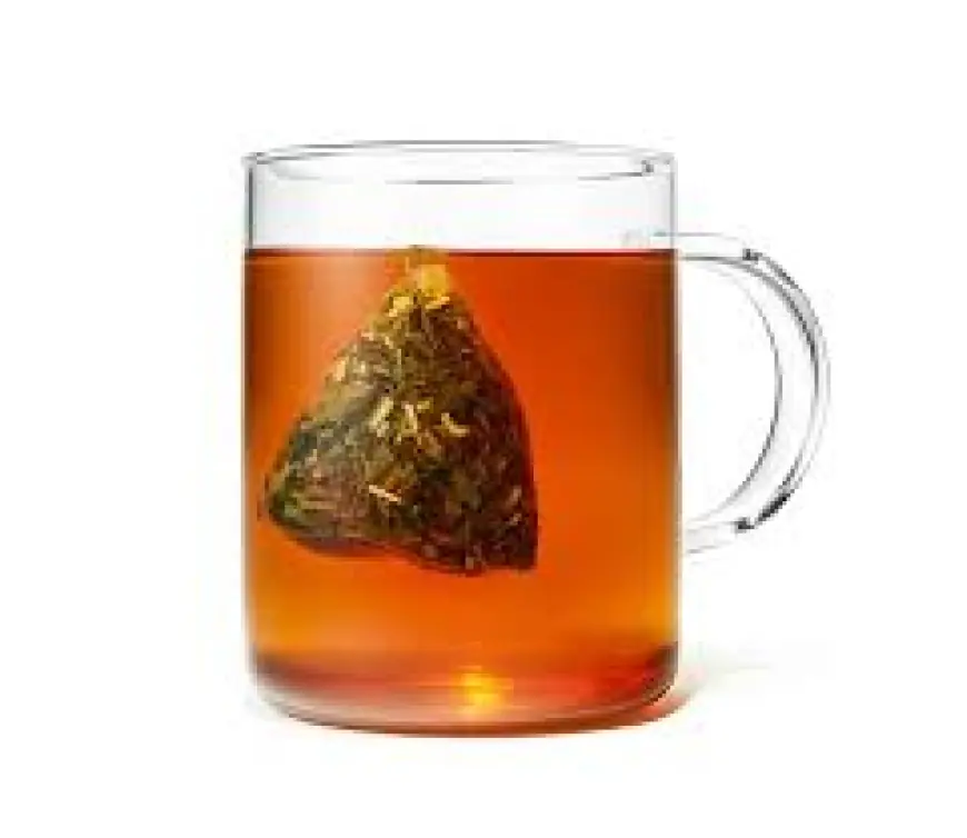 How Digestive Tea and Mindful Eating Work Together