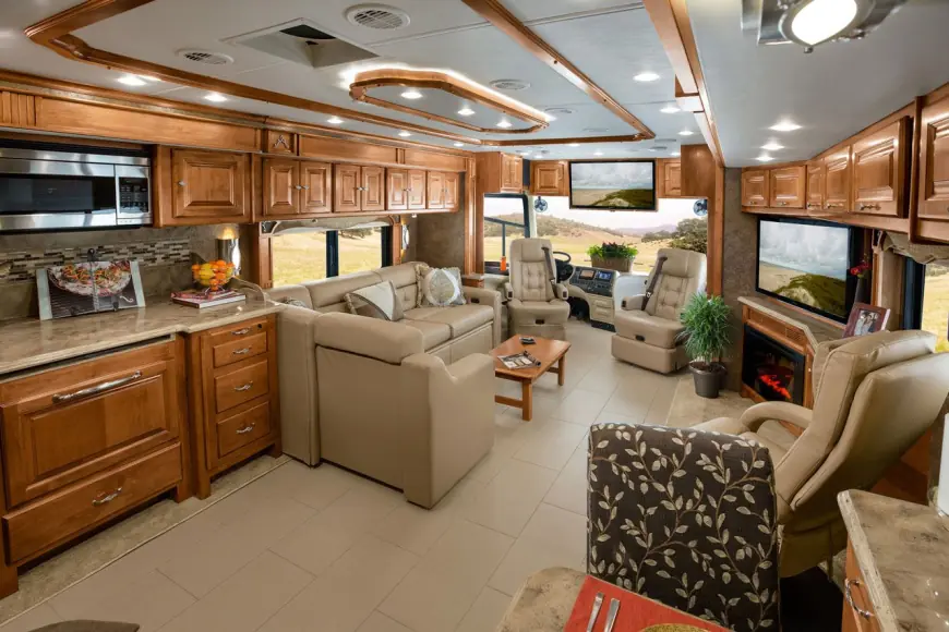 How to Find Reliable RV Repair Shops in Orlando, FL