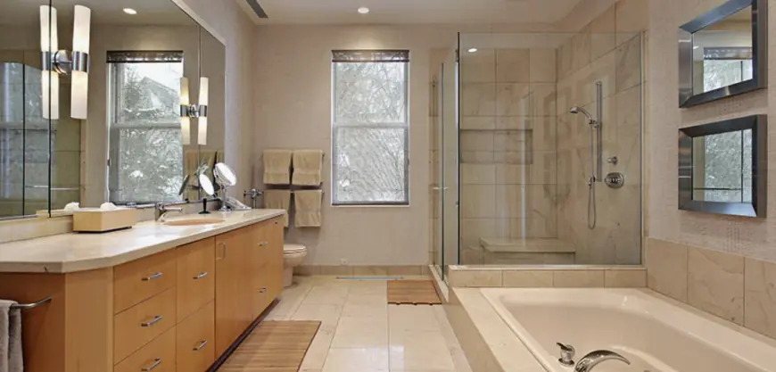 Transform Your Space with Expert Bathroom Renovations in Cambridge
