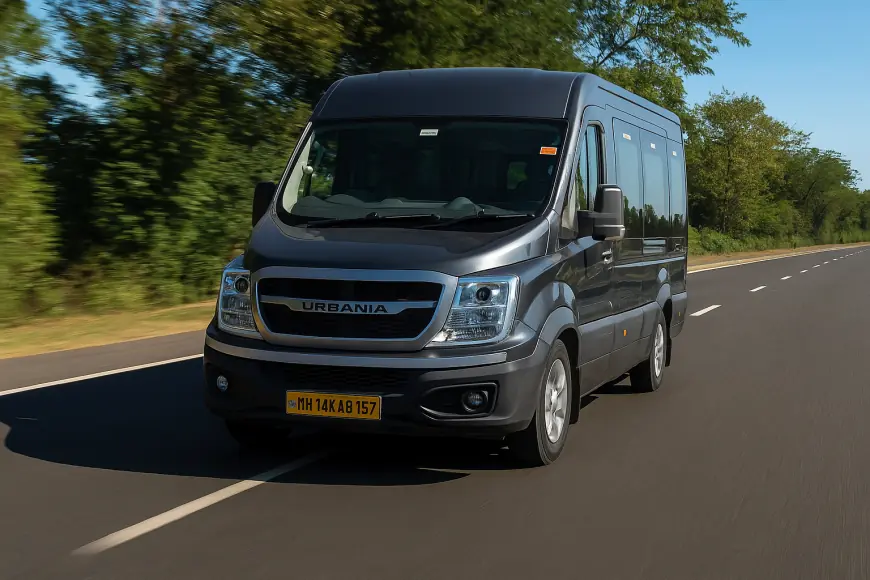 Urbania Rental Services in Kochi, Ernakulam | Parackal Travels