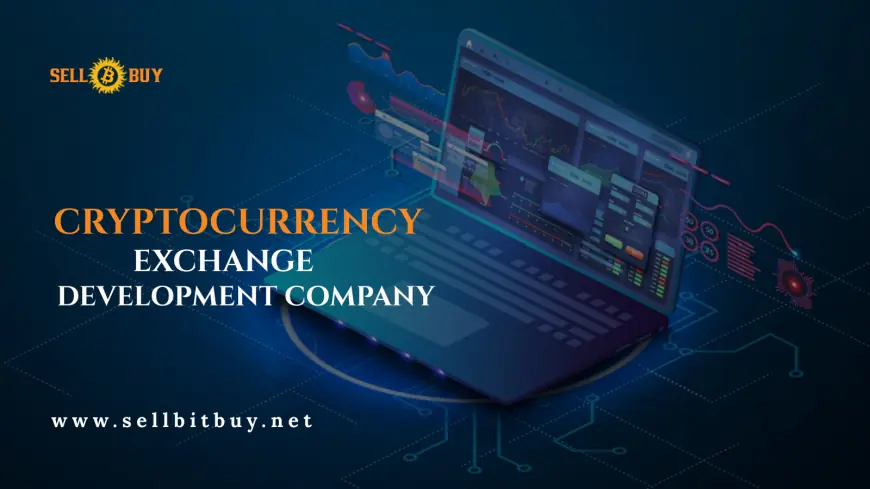 Launch Your Own Crypto Exchange with a Leading Cryptocurrency Exchange Development Company