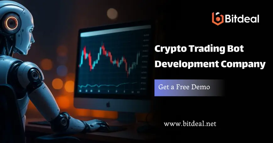 From Manual to Automated: How Trading Bots Are Reshaping Crypto Markets