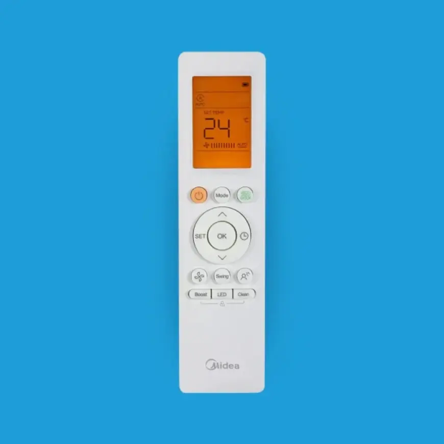 Benefits of DC Inverter Technology in Midea MSAGC-18HRFN 1.5 Ton Xtreme Series AC