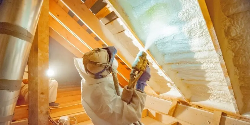 How Commercial Insulation Improves Energy Performance in Buildings