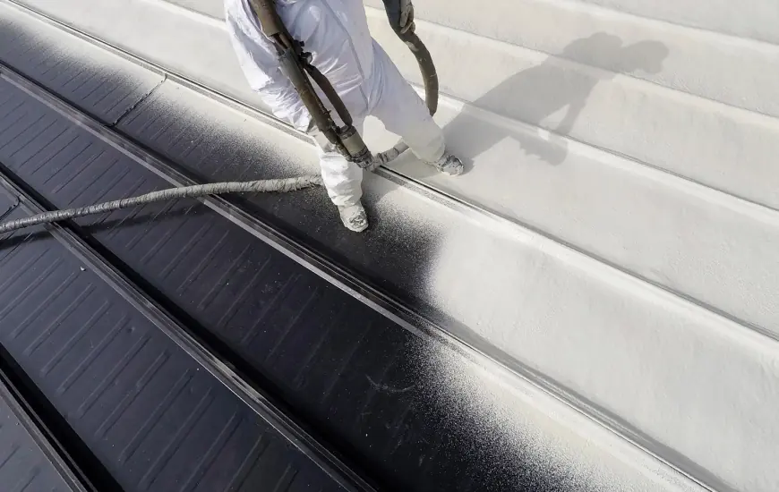 How Open-Cell Spray Foam Insulation Supports Indoor Air Quality