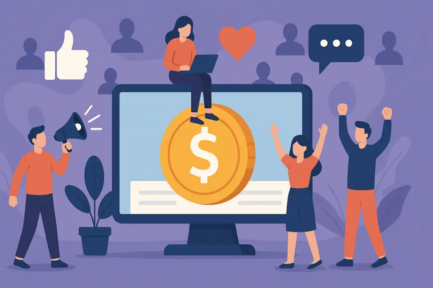 How to Identify and Collaborate with Influencers in the Crypto Space