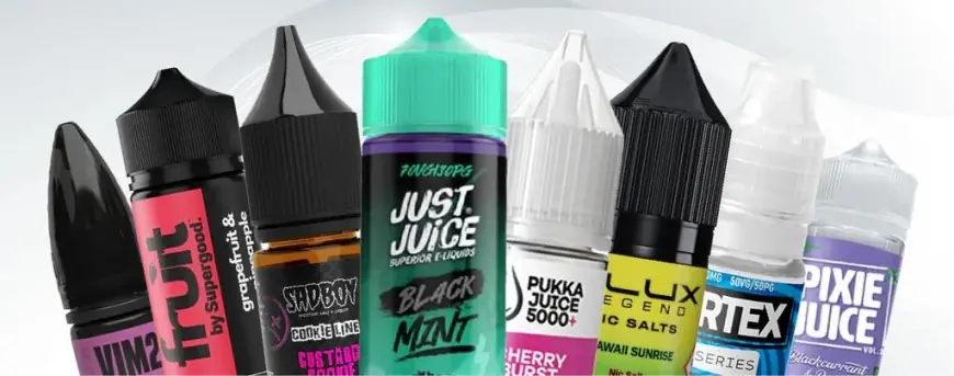 Lost Vape E-Liquids – Premium Nic Salt Blends for Ultimate Pod Performance