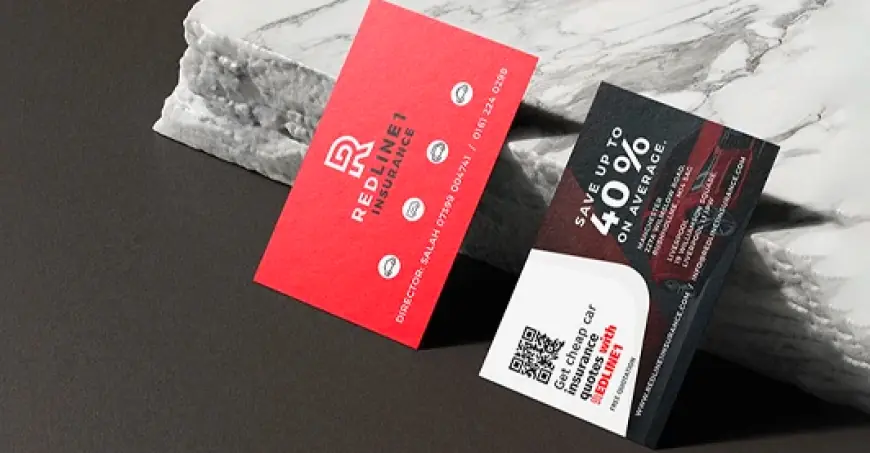 Types of Business Cards for Every Professional Need